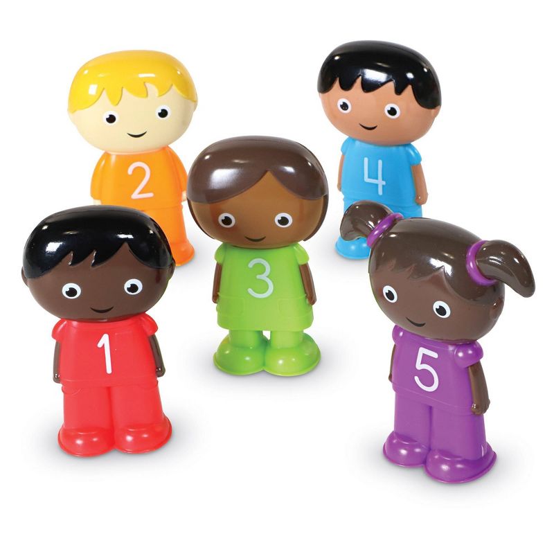 Learning Resources Skill Builders! Toddler 1-10 Counting Kids, 5 of 7
