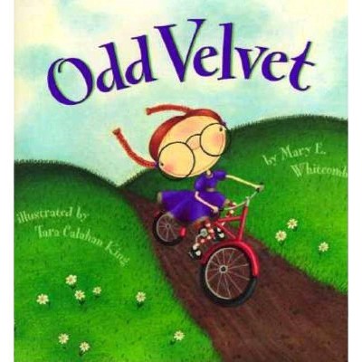  Odd Velvet - by  Mary Whitcomb (Hardcover) 