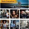 360° Adjustable Sports Phone Mount – Magnetic Carrying Stand for Gym, Running, Cycling & Outdoor Activities - 2 of 4