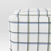 18"x15" Outdoor Patio Pouf - Room Essentials™ - 4 of 4