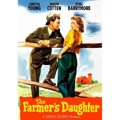 The Farmer's Daughter (DVD)(2018)