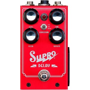 Supro 1313 Delay Effects Pedal - 1 of 4