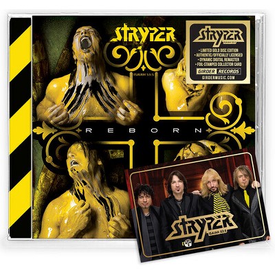 Stryper - Reborn (CD)