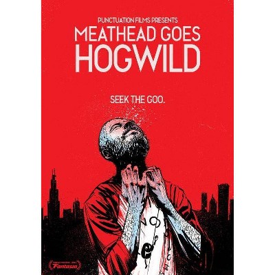 Meathead Goes Hog Wild (DVD)(2016)