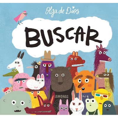 Buscar - by  Olga De Dios (Hardcover)