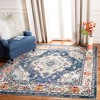 Monaco MNC243 Power Loomed Indoor Rugs - Safavieh - 2 of 4