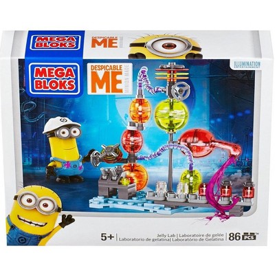 mega bloks despicable me