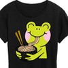 Women's - Instant Message - Kawaii Short Sleeve Graphic T-Shirt - 2 of 4