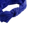 Unique Bargains Polyester Cotton Sweatbands Stretchy Moisture Wicking Headband for Fitness Sport 1 PCS - 4 of 4