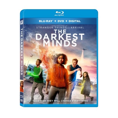 Darkest Minds (Blu-ray + DVD + Digital)
