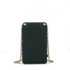 MKF Collection Yael Snake embossed Vegan Leather Phone Crossbody Bag by Mia K - 4 of 4