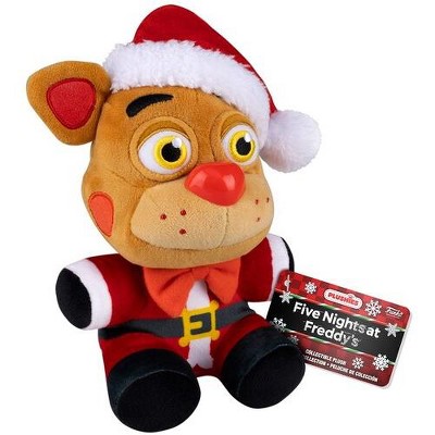FUNKO PLUSH: Five Nights at Freddy's - Holiday Freddy (CL 7)