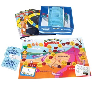 NewPath Earth Science Studies Classroom Pack, Grades 6 to 8, 36 Players - 1 of 4