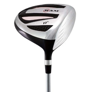Ram Golf SGS 460cc Driver - Ladies Right Hand - Headcover Included - Steel Shaft - 1 of 1