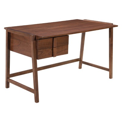 target mid century modern desk