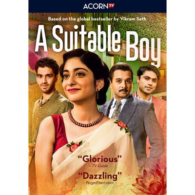 A Suitable Boy (DVD)(2020)