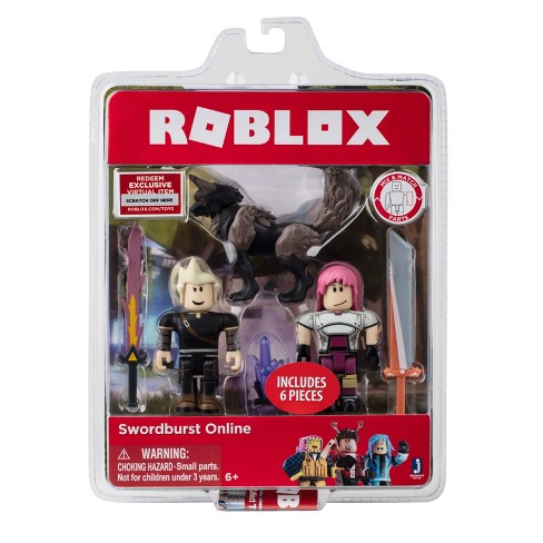 Roblox Swordburst Online Game Pack - 