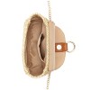 Women's Raffia Crossbody Bag - LASCANA - 2 of 4