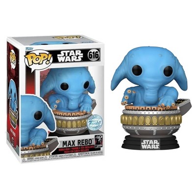 Funko Star Wars Funko POP | Max Rebo 40th Anniversary