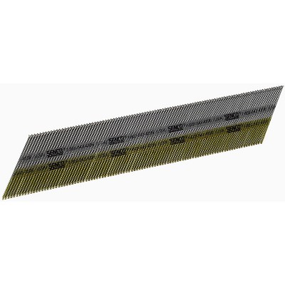 SENCO DA17EPBN 15-Gauge 1-1/2 in. Bright Basic Brad Nails (4,000-Pack)