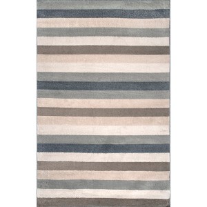 Nuloom Malani Bengal Striped Indoor Area Rug - 1 of 4