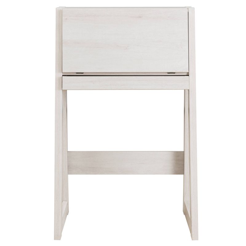 Tella Contemporary Storage Desk - HOMES: Inside + Out, 5 of 10