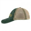 Adult Guinness Distressed Green Trucker Hat - 4 of 4