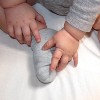 Honest Baby Multipack Cozy Socks Sustainably Made for Baby & Toddler - 3 of 3