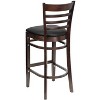 Emma and Oliver Bar Stools - 3 of 4