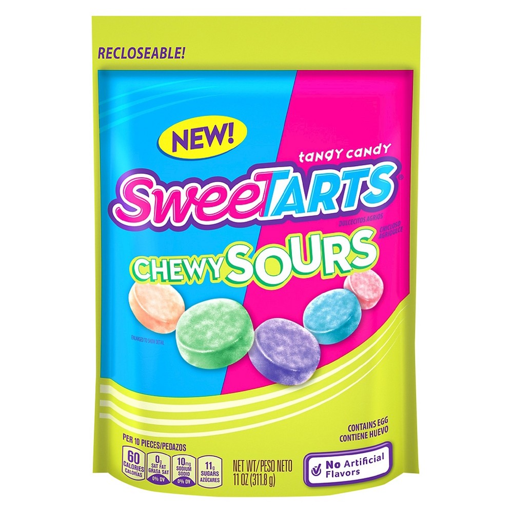 UPC 079200395155 product image for SweeTARTS Sour Chewy Candy - 11oz | upcitemdb.com