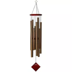 Woodstock Chimes Encore® Collection, Chimes of the Eclipse, 40'' Bronze Wind Chime DCB40