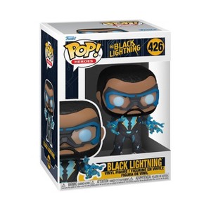 Funko POP! Heroes: Black Lightning - Black Lightning - 1 of 2