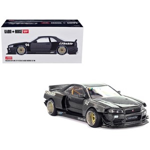 Nissan Skyline GT-R (R34) RHD #94 