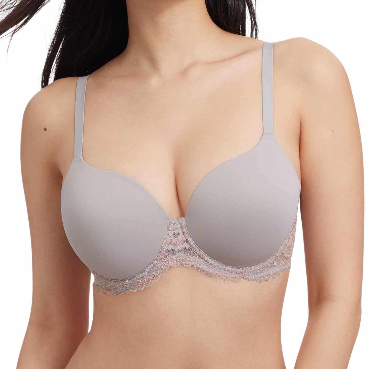 Skarlett Blue Women's Minx Full Coverage Side Support T-Shirt Bra 331100 - thumbnail 10