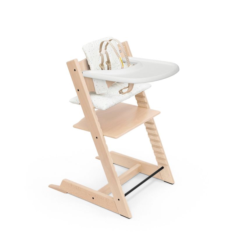 Stokke Tripp Trapp High Chair Tray - White, 3 of 4
