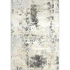 Modern Abstract Rug,  Area Rug, Washable Rug Soft Colorful Rug Modern Living Room Rug Non Slip Low Pile Indoor Floor Carpet - 3 of 4
