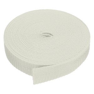 Unique Bargains Polypropylene Climbing DIY Crafting Roll Chair Straps Multifunction Webbing - 1 of 4