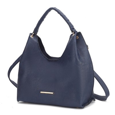 MKF Collection Gara Vegan Leather Shoulder Women's Handbag by Mia K