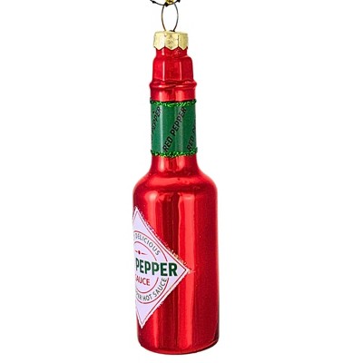 Hot Sauce Ornament - Thumbnail 5