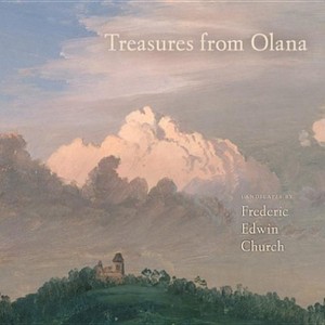 Treasures from Olana - (Olana Collection) by  Kevin J Avery (Hardcover) - 1 of 1