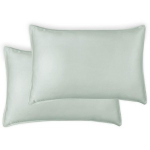 LISM Set of 2 Pillowcases Envelope Closure Bed Pillowcases - 1 of 4