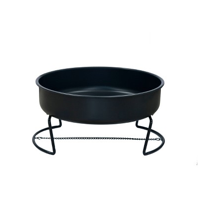 Folding Portable Wood Burning Fire Pit - Bond