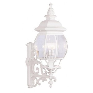 Livex Lighting Oxford 4 - Light Pendant in  Imperial Bronze - 1 of 2