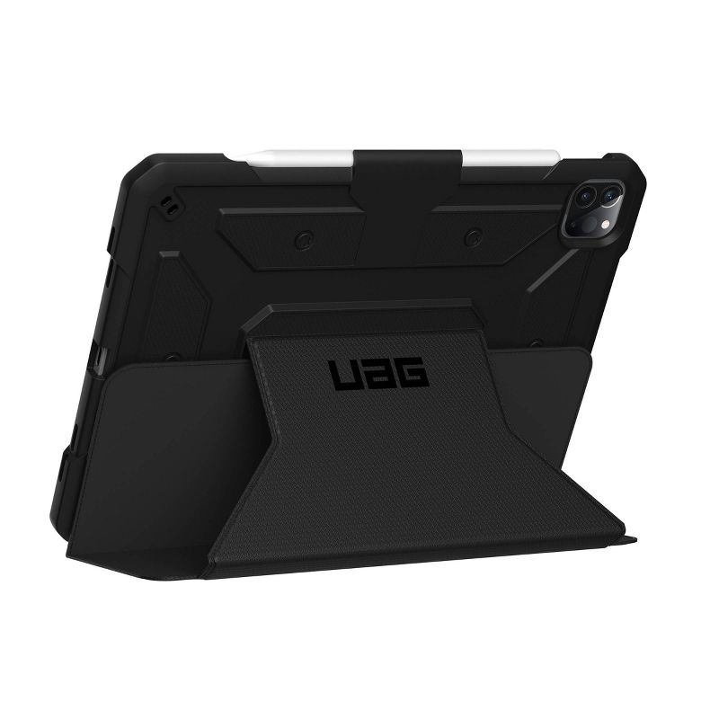 Urban Armor Gear (UAG) Apple iPad Pro 12.9-inch (3rd Gen, 2018) Metropolis Case - Black, 3 of 10