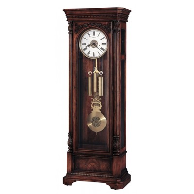 Howard Miller 611009 Howard Miller Trieste Floor Clock 611009 Hampton Cherry