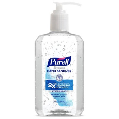 Purell Refreshing Hand Sanitizer - 24 fl oz