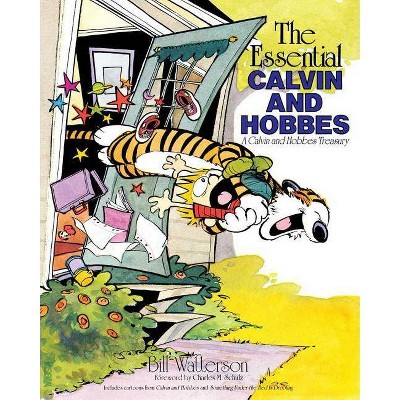 The Essential Calvin and Hobbes, 2 - by  Bill Watterson (Hardcover)