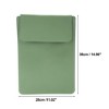 Unique Bargains 15.6" Tablet and Laptop Sleeve with Accessories Pouch 1 Set - 4 of 4