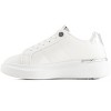 Andrea Women's Casual Sneakers with Side Zipper 61813 - 3 of 4