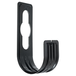 Unique Bargains Heavy Duty Agriculture Garden Water Hose Wall Hanging Storage Hook - 1 of 4